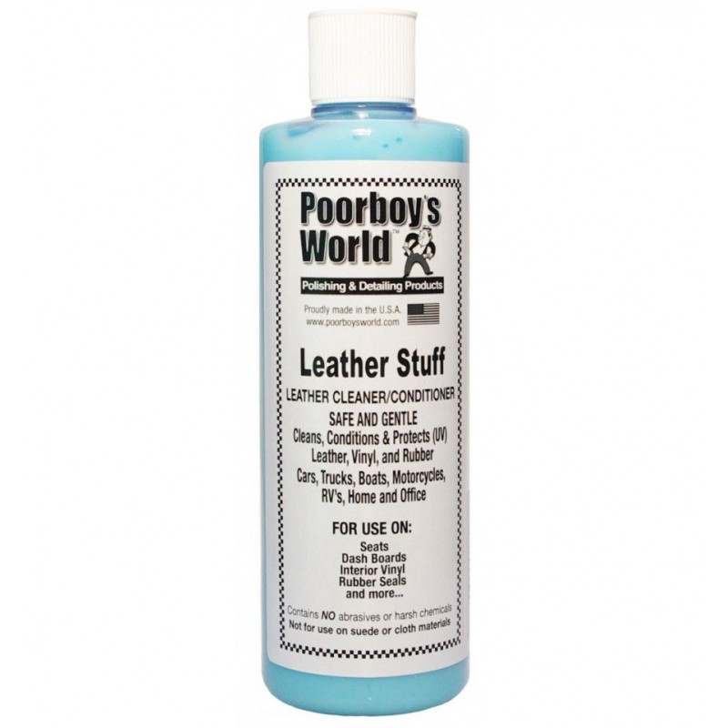 Poorboy's World Leather Stuff 473ml