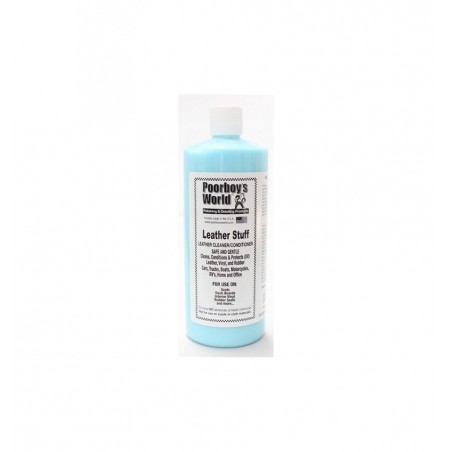 Poorboy's World Leather Stuff 946ml