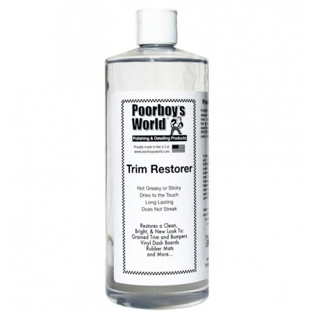 Poorboy's World Trim Resorter 946ml