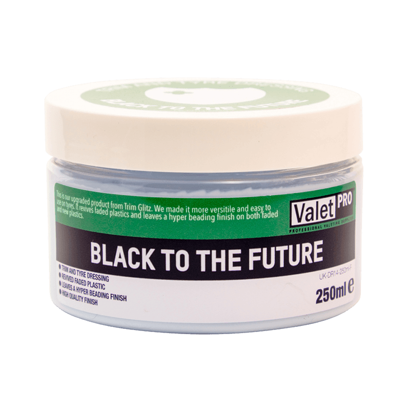 ValetPRO Black to the Future 250ml