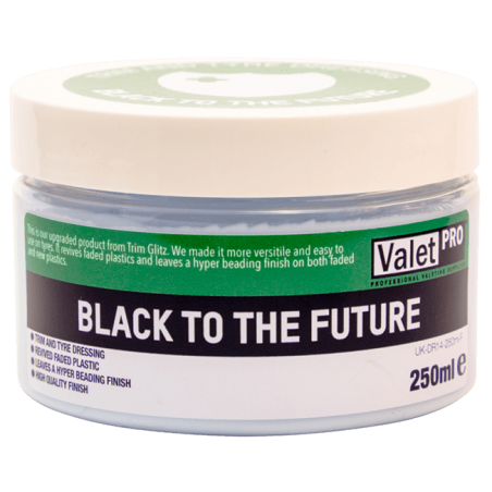 ValetPRO Black to the Future 250ml