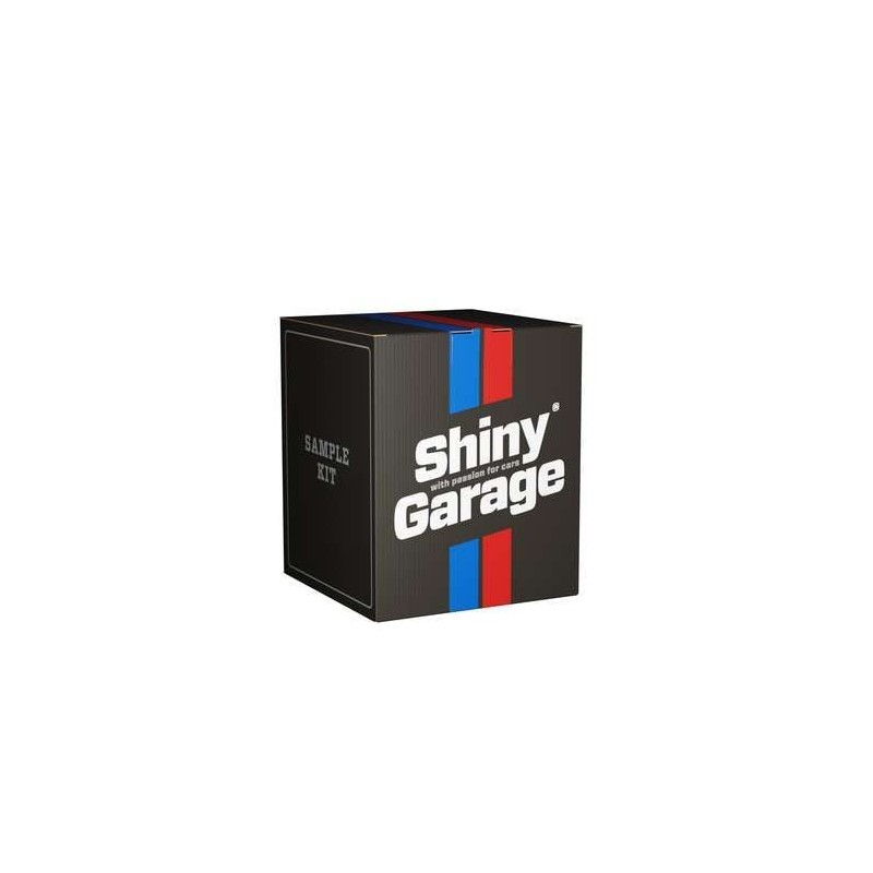 Shiny Garage Sample Kit