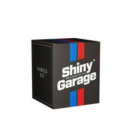 Shiny Garage Sample Kit