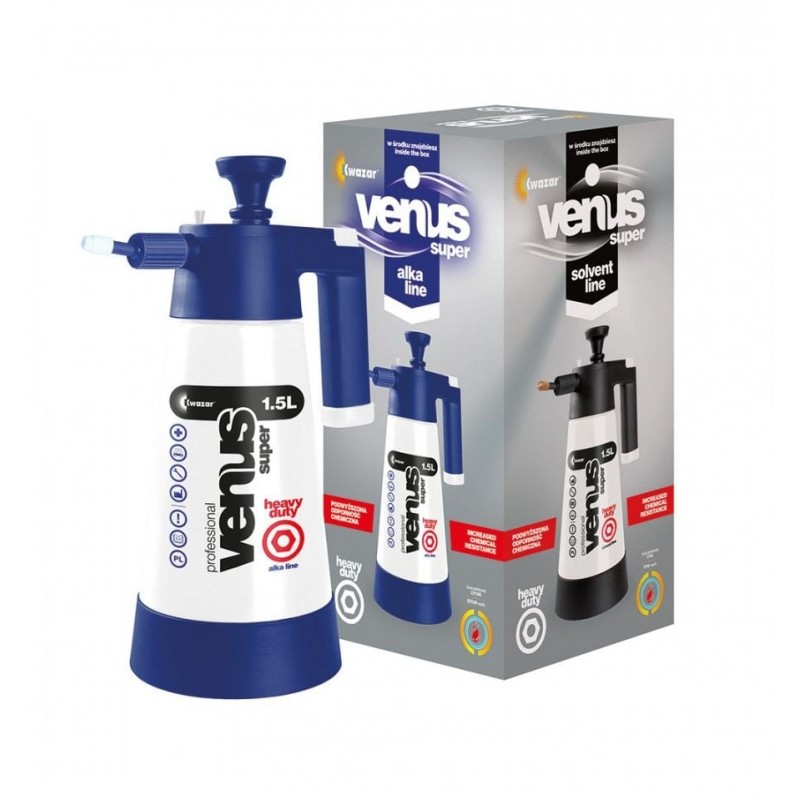 KWAZAR Venus Super HD 1,5l ALKALINE