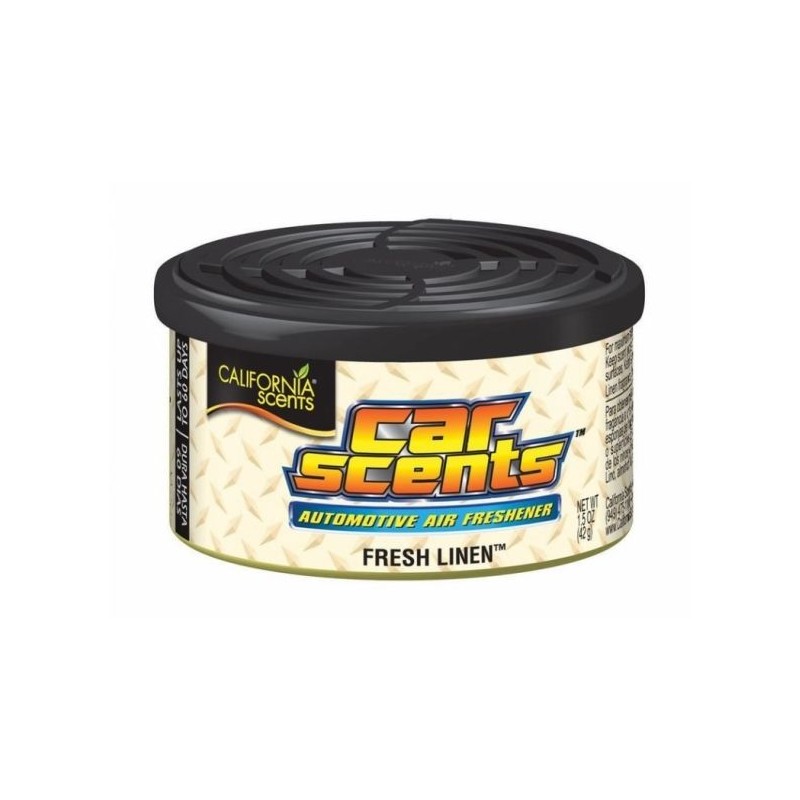 California Scents Fresh Linen 42g