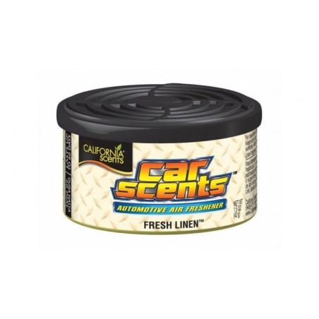 California Scents Fresh Linen 42g