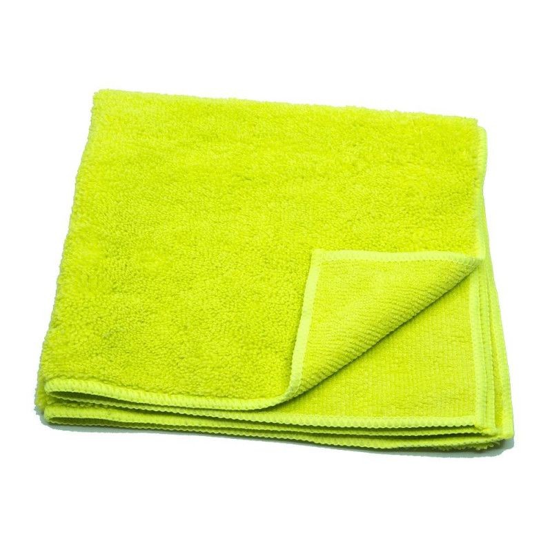 Mikrofibra Cosmetic4Car PROFESSIONAL lime 40x40cm 320 gsm