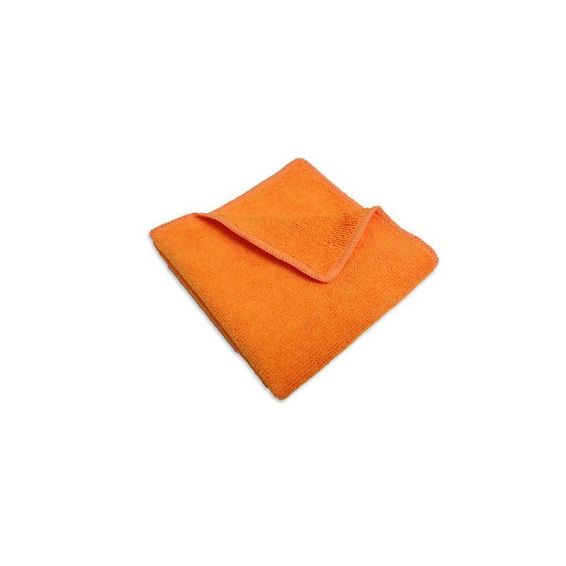 Mikrofibra Cosmetic4Car PROFESSIONAL orange 40x40cm 320 gsm