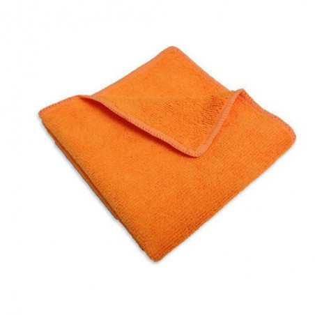 Mikrofibra Cosmetic4Car PROFESSIONAL orange 40x40cm 320 gsm