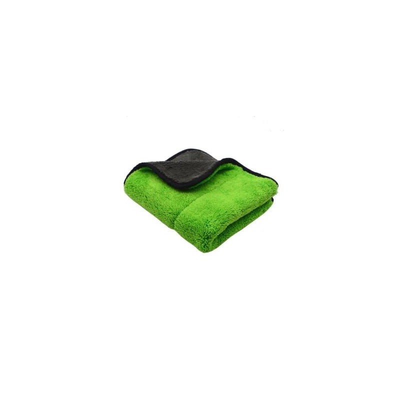 Ręcznik Cosmetic4Car ULTRA PLUSH GREEN DISCOVERY 40x40 cm 900gsm