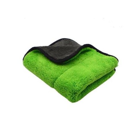 Ręcznik Cosmetic4Car ULTRA PLUSH GREEN DISCOVERY 40x40 cm 900gsm