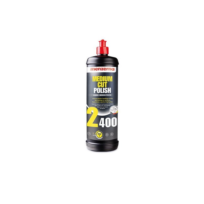 Menzerna 2400 Medium Cut Polish 1L