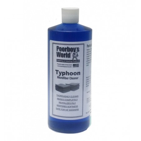 POORBOY'S WORLD Typhoon Microfiber Cleaner 946ml