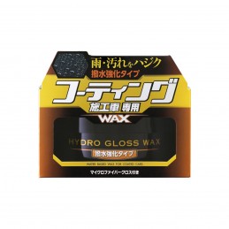 Soft99 Hydro Gloss Wax Water Repellent 150g