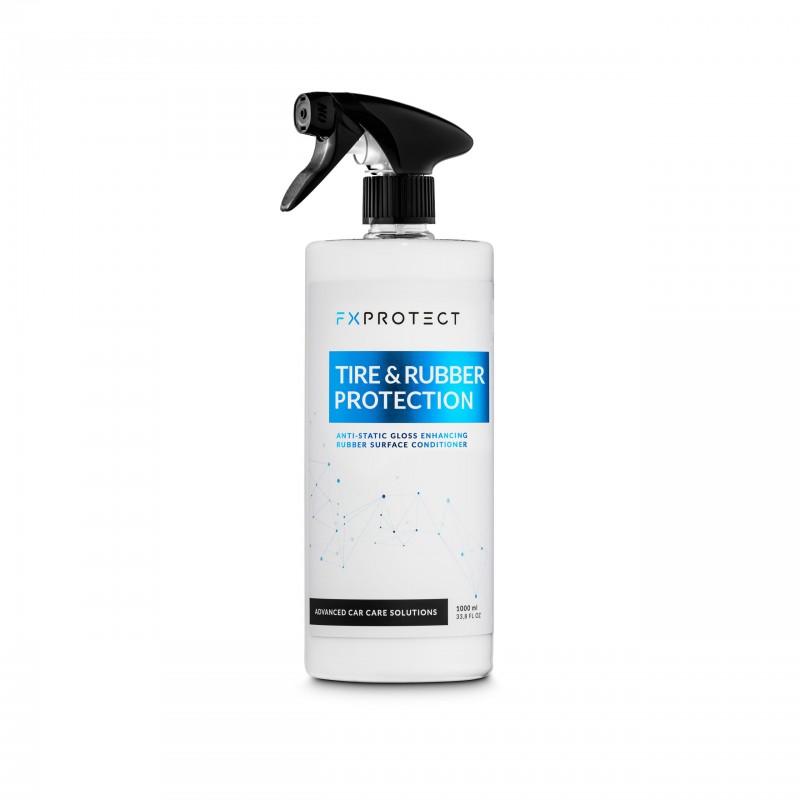 FX PROTECT Tire & Rubber Protection 500ml