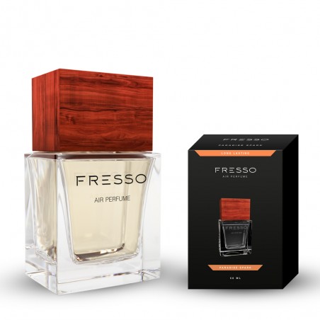 FRESSO PARADISE SPARK AIR PERFUME – PERFUMY SAMOCHODOWE 50ML