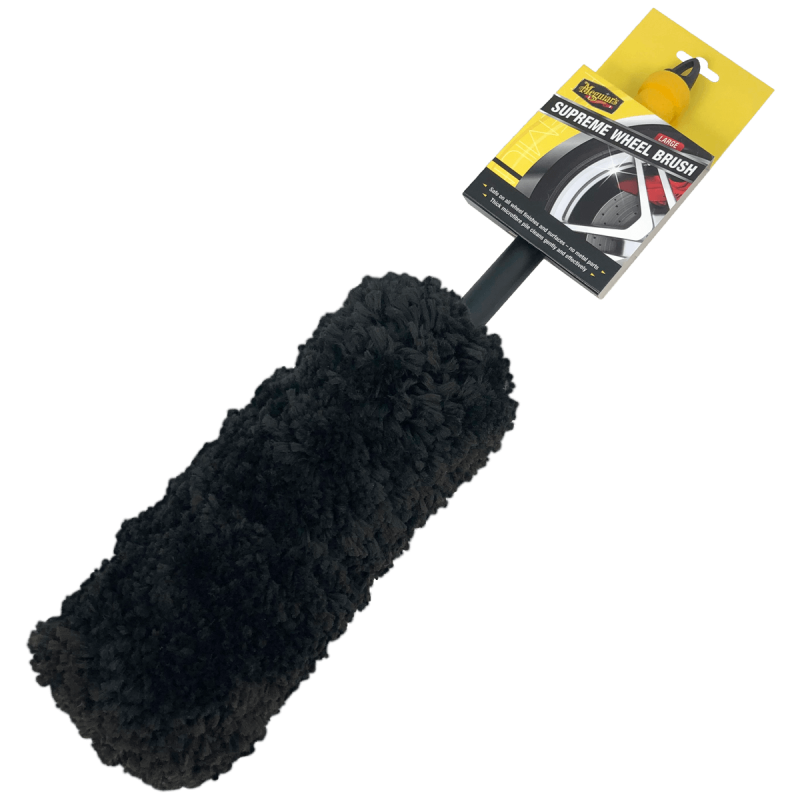 Meguiar's Supreme Wheel Brush – Large 45cm