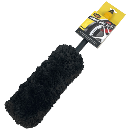 Meguiar's Supreme Wheel Brush – Large 45cm