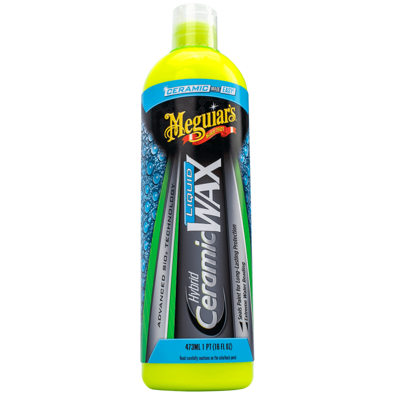 Meguiar's Hybrid Ceramic Liquid Wax 473ml