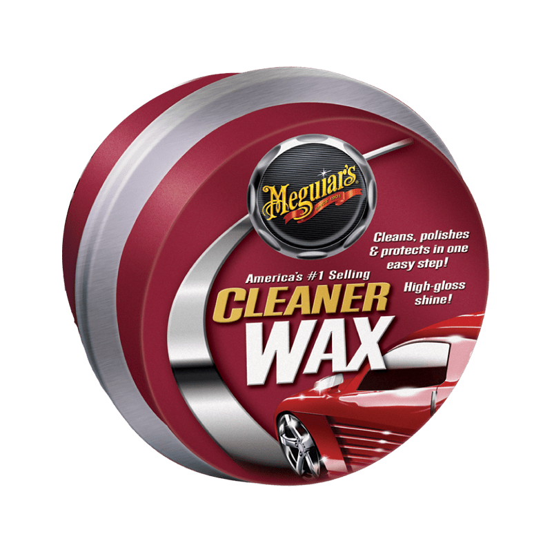 Meguiar's Cleaner Wax Paste 311g