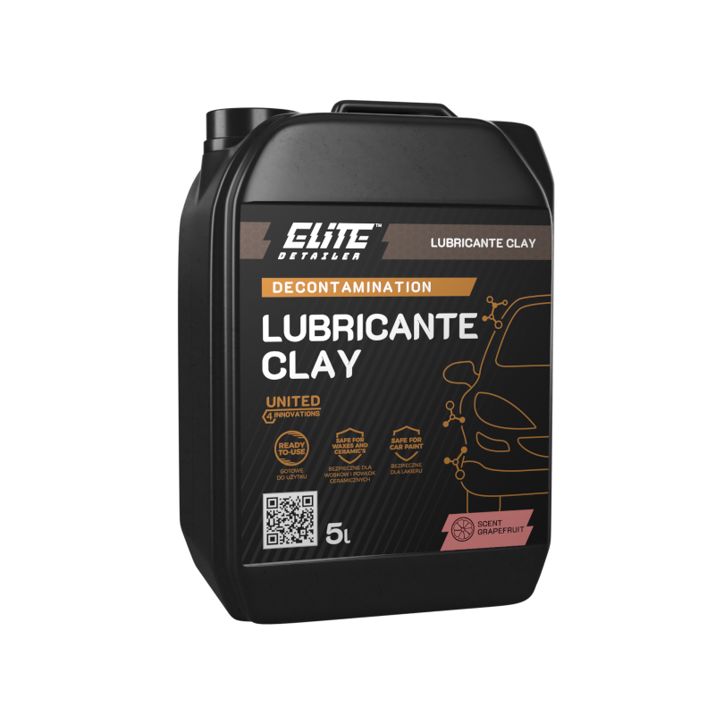 Elite Detailer Lubricante Clay 5L