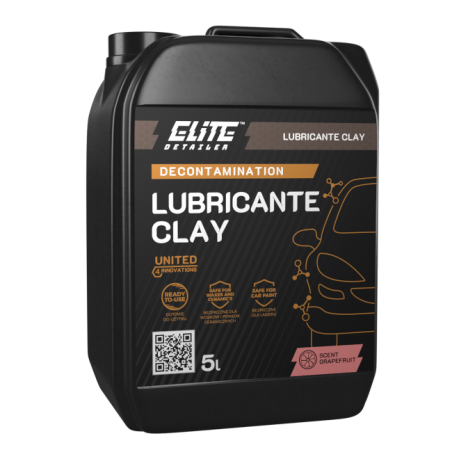 Elite Detailer Lubricante Clay 5L