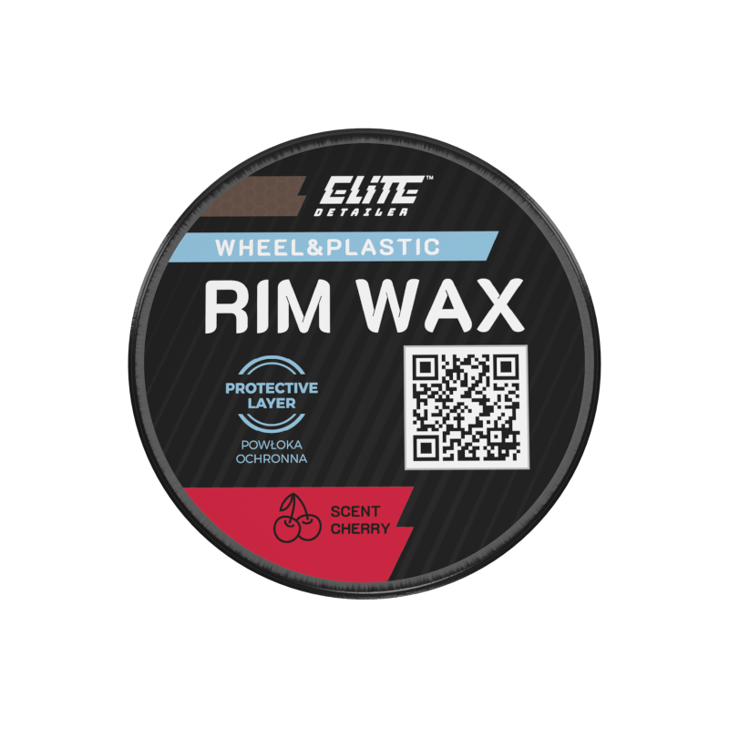 Elite Detailer Rim Wax 300g