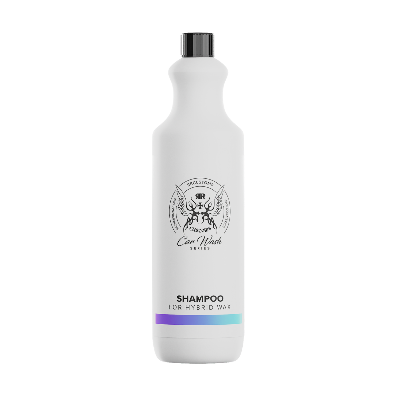 RRC Shampoo for Hybrid Wax - szampon do wosku RRC 1L