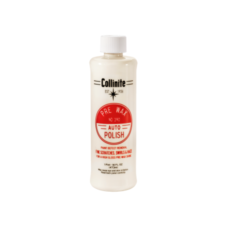 Collinite 390 Prewax Auto Polish 473 ml