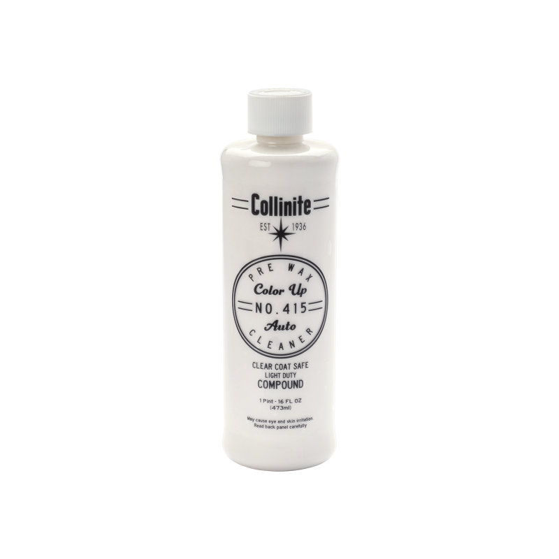 Collinite 415 Color Up Prewax Auto Cleaner 473 ml