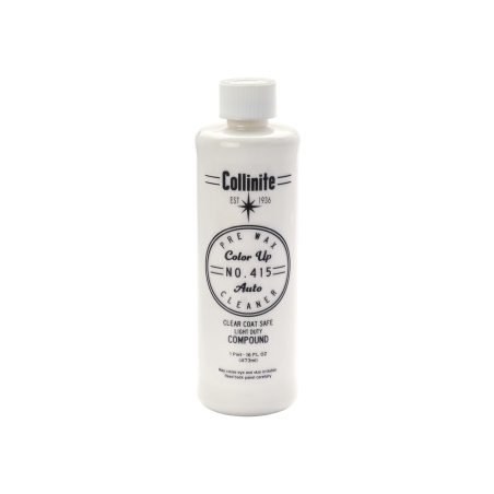 Collinite 415 Color Up Prewax Auto Cleaner 473 ml