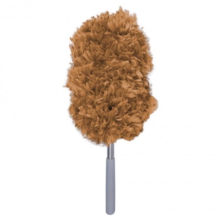 Prostaff Interior Duster Mop „POODLE-NO-SHIPPO” Brown