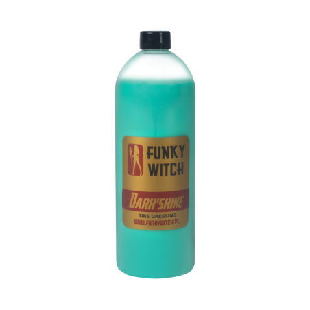 Funky Witch Dark'Shine Tire Dressing 215ml