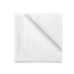 FX Protect Polar White Microfiber Towel – delikatna mikrofibra bez obszycia 320gsm 40x40cm