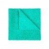 FX Protect Mint Green Microfiber Towel – bezkrawędziowa zielona mikrofibra 550gsm 40x40cm