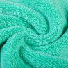 FX Protect Mint Green Microfiber Towel – bezkrawędziowa zielona mikrofibra 550gsm 40x40cm