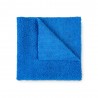 FX Protect Mystic Blue Microfiber Towel  – uniwersalna niebieska mikrofibra bez obszycia 350gsm 40x40cm