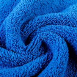 FX Protect Mystic Blue Microfiber Towel  – uniwersalna niebieska mikrofibra bez obszycia 350gsm 40x40cm