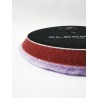 Evoxa SLEEKER DA MASTER WOOL FURIOUS LILY Short Hair Cutting Pad Wełna Polerska Mocno Tnąca Dual Action 130/150mm