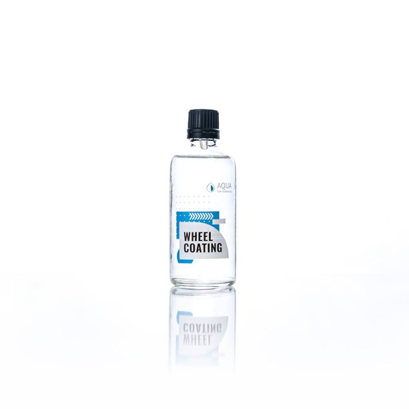 AQUA Wheel Coating - powłoka do felg 100ml