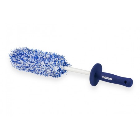 waxPRO Shaggy Microfiber Wheel Brush