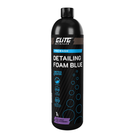 Elite Detailer Detailing Foam Blue - piana aktywna 1L