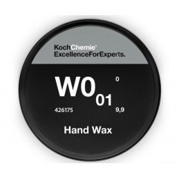 Koch Chemie Hand Wax W0.01 175ml