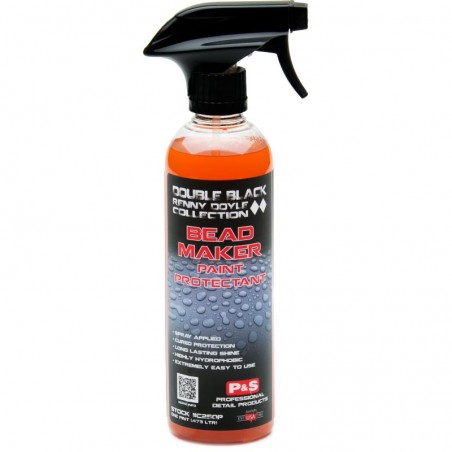 P&S Renny Doyle Collection BEAD MAKER PAINT PROTECTANT - quick detailer nabłyszczający 473ml