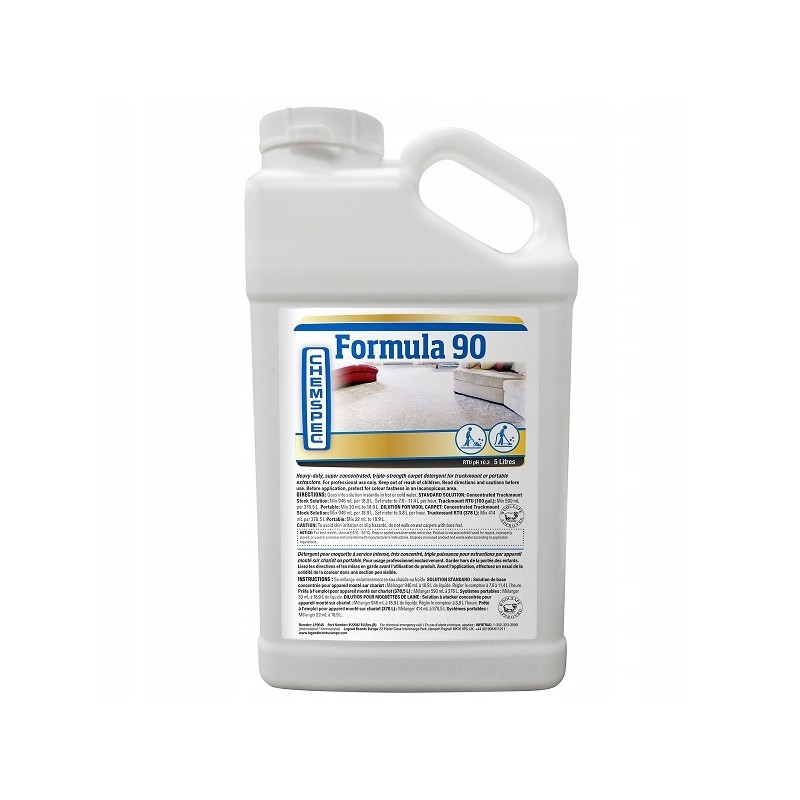 Chemspec LIQUID Formula 90 5l - detergent w płynie