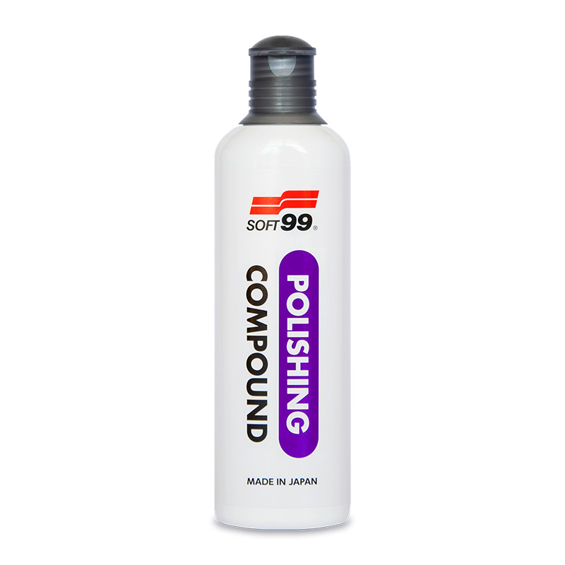 Soft99 Polishing Compound - średnio ścierna pasta polerska 300ml