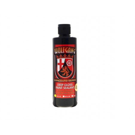 WOLFGANG Deep Gloss Paint Sealant 473ml - trwały wosk syntetyczny