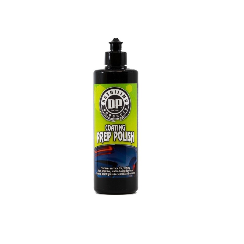 DETAILING PRODUCTS DP Coating Prep Polish 473ml