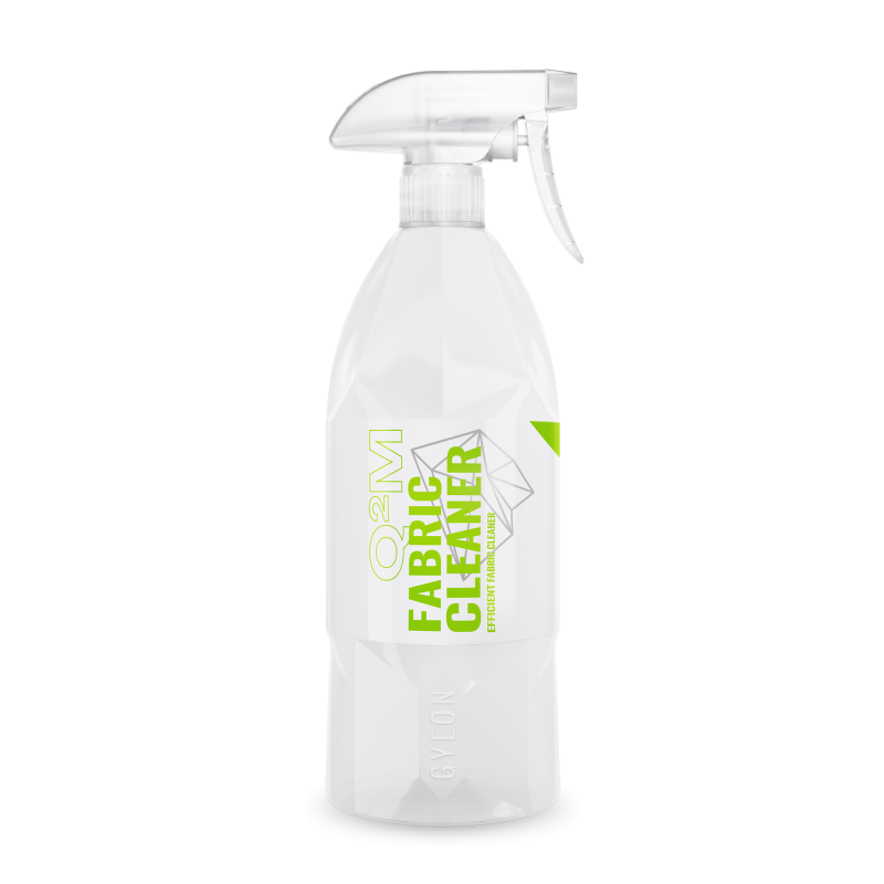 Gyeon Q2M Fabric Cleaner 1L Produkt do czyszczenia tapicerki materiałowej