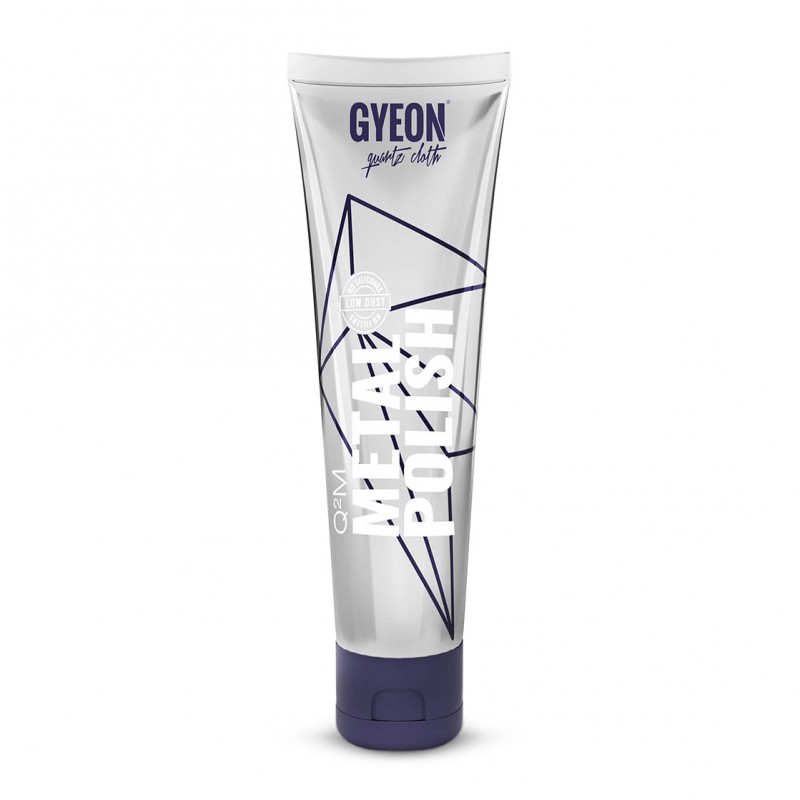 Gyeon Q2M Metal Polish 120ml